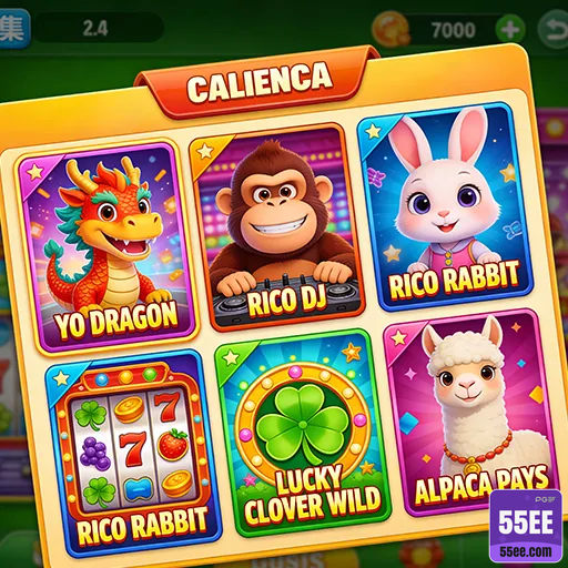 55ee.com - acessar moderno app de cassino agora