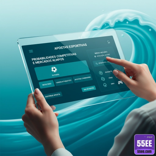 55ee.com - aproveitar premium apostas esportivas online