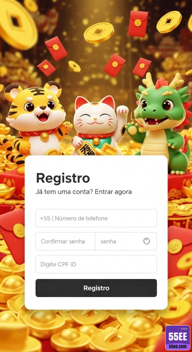 55ee.com - acessar em rápido página de login