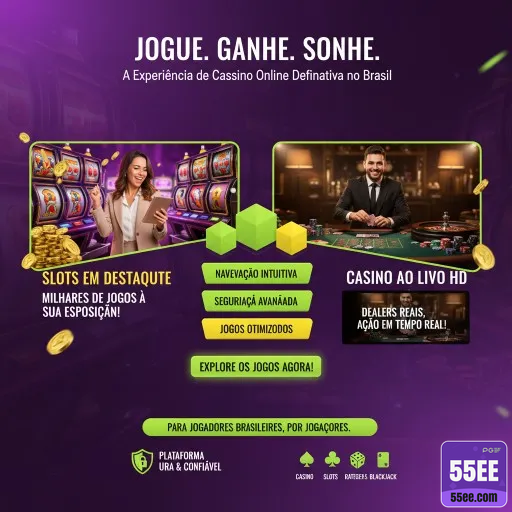 55ee.com - aproveitar confiável plataforma de jogos online