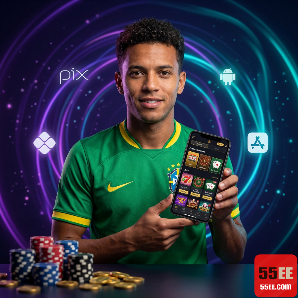 Segurança App 55ee.com