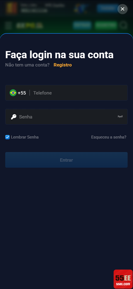 Recompensas VIP 55ee.com