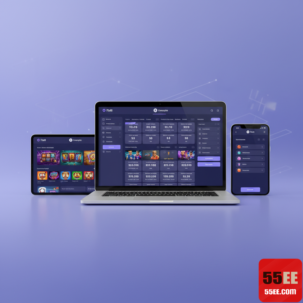 Segurança Plataforma 55ee.com